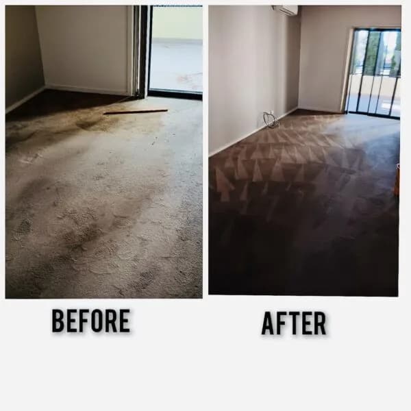 Regular house cleaning result in Canberra